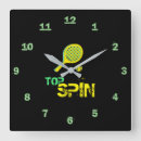 Search for tennis racket clocks Green