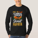 Search for papaya tshirts Sweet