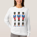 Search for nutcrackers tshirts For her