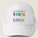 Recherche de d trucker casquettes Logo