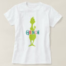 Recherche de dr seuss the grinch tshirts Merry grinchmas