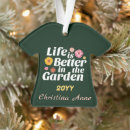 Search for gardening ornaments Zinnia