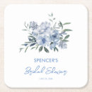 Search for floral coasters Watercolor