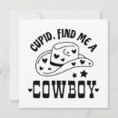 Search for western seasonal invitations Cute