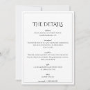 Search for based invitations Black and white