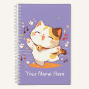 Recherche de kawaii carnets Animal