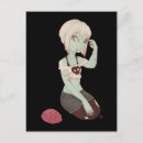Search for goth heart postcards Fantasy