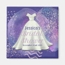 Search for bridal rose magnets Watercolor