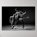 Recherche de pour danser posters Noir