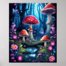 Recherche de mandala bleu posters Couleur