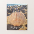Search for seashell puzzles Vacation