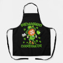 Search for coordinators aprons Shamrock