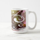 Search for green swirl mugs White