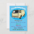 Recherche de vans invitations Pour enfants