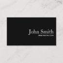 Search for swimming coach business cards Sport