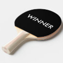 Recherche de gagnant tennis de table Fête