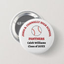Search for red baseball buttons Coach