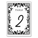 Search for horseshoe table cards Western