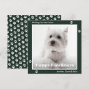 Search for west highland terrier christmas cards Cute