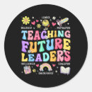 Search for future leaders stickers New school year