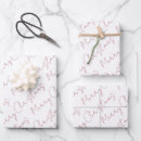 Search for rose wrapping paper Merry christmas