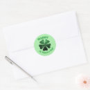 Search for glitter shamrock stickers Clover