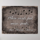 Search for words fail music speaks art Hans christian andersen quotes