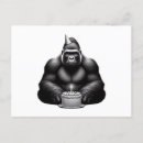 Recherche de gorille anniversaire cartes Humour