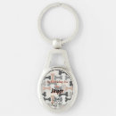 Search for my name keychains Dog lover