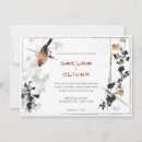 Recherche de oiseaux japonais invitations Pour tous