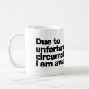 Search for unfortunately mugs Awake