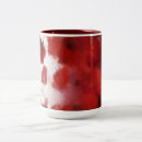 Search for rose petals mugs Red