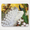 Search for blue peacock mousepads Peacocks