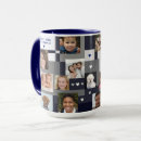 Search for 18 mugs Blue