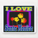 Recherche de los angeles tapis souris Plage
