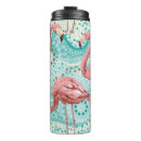 Recherche de motif flamant tasses Oiseaux