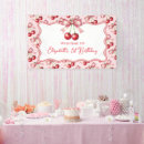 Search for 1st birthday banners Coquette