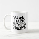 Search for nap quote mugs Typography