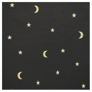 Search for moon and stars fabric For her