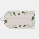 Recherche de happy holidays gift tags Floral