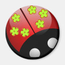 Recherche de fille coccinelle magnets Mignon