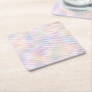 Search for striped pattern coasters Simple