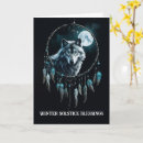 Search for moon and wolf cards Wildlife