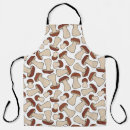 Search for mushroom aprons Chanterelle