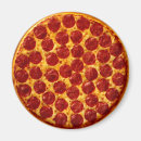 Recherche de mozzarella magnete Pizza