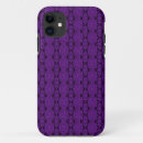 Search for purple lace iphone cases Black