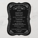 Search for fancy wedding programs Chalkboard