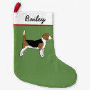Search for beagle christmas stockings Xmas