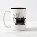 Search for song lyrics mugs Typewriter