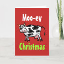 Recherche de cow christmas cards Humour
